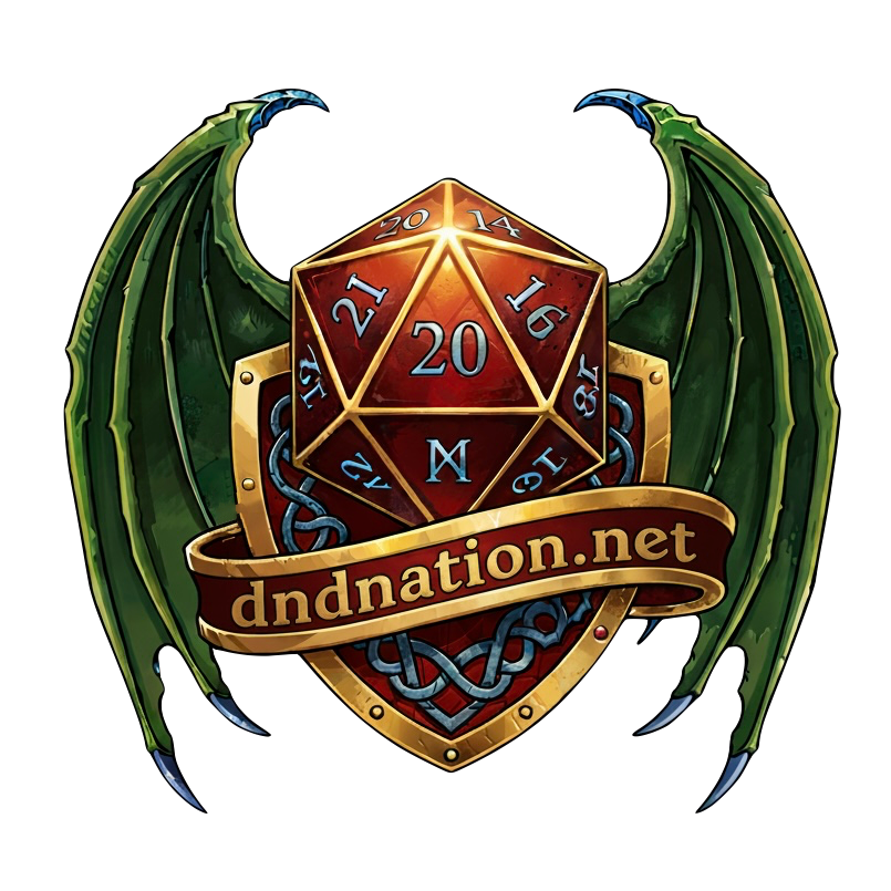 DND Nation Logo